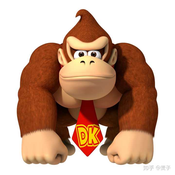 donkey kong (大金刚)