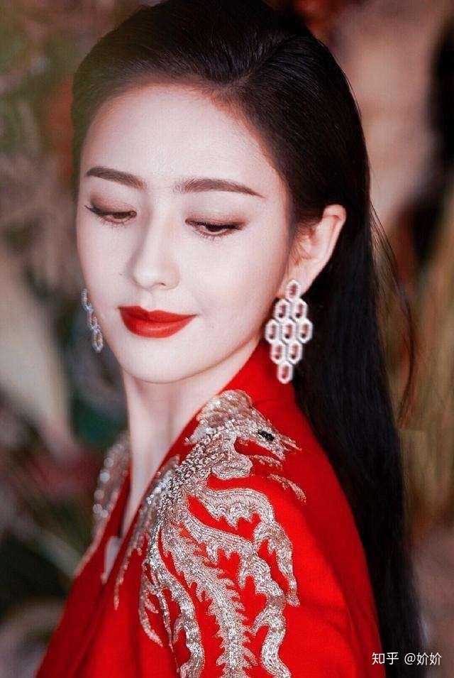 中国最漂亮的女明星是谁 中国最漂亮的女明星是谁第一