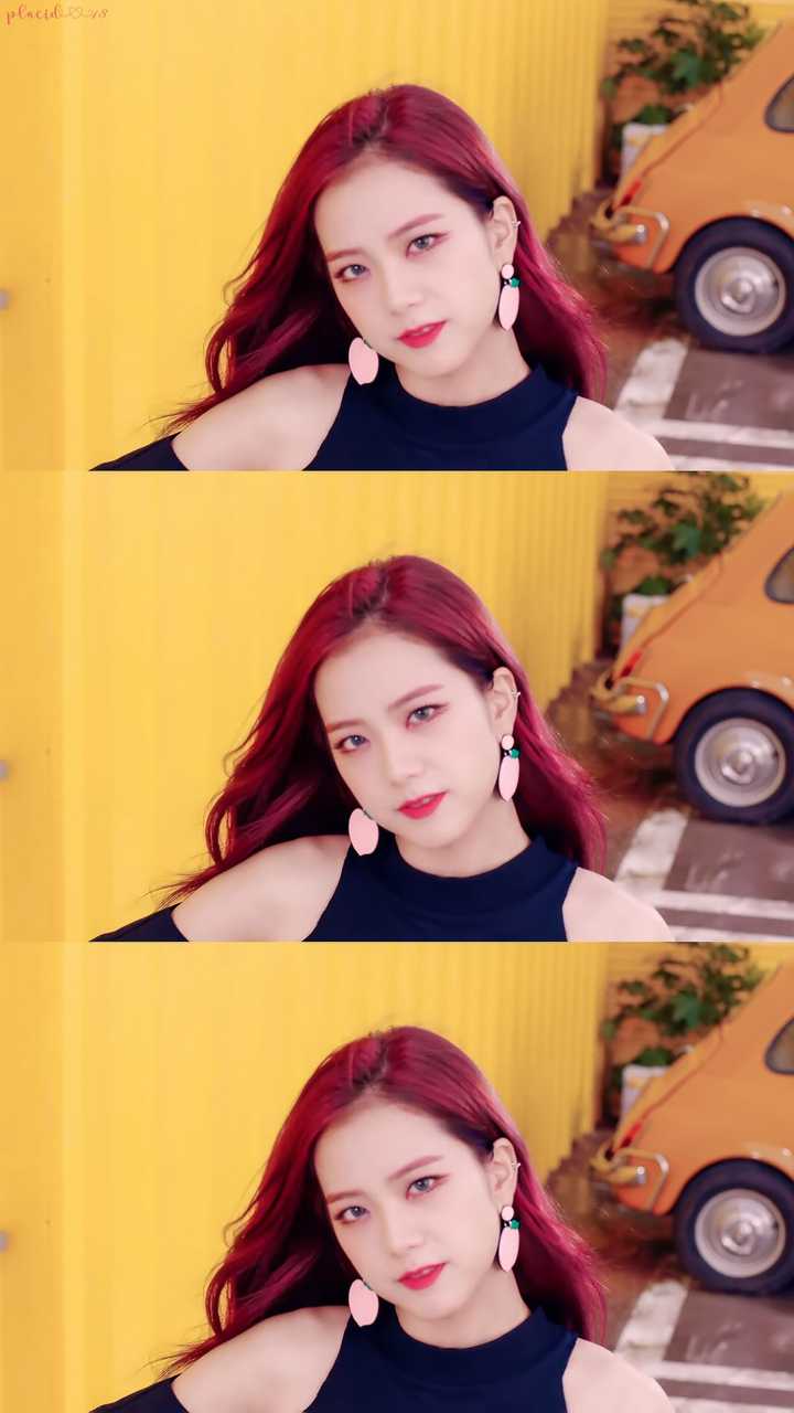 jisoo两年萌新粉求jisoo壁纸啊啊啊啊啊(之前玩十年老