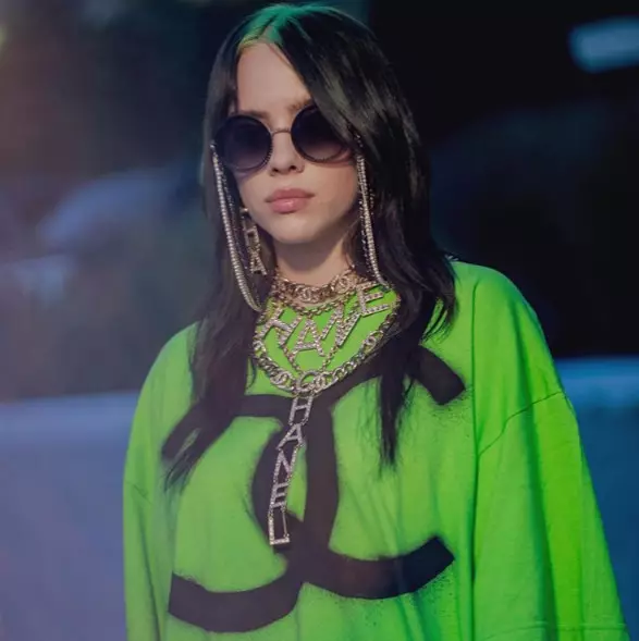 如何看待碧梨艾利什billieeilish入驻网易云音乐