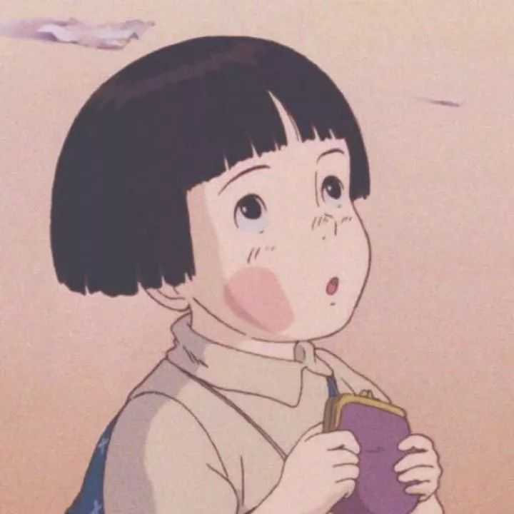 有没有一眼就很舒适的微信头像?