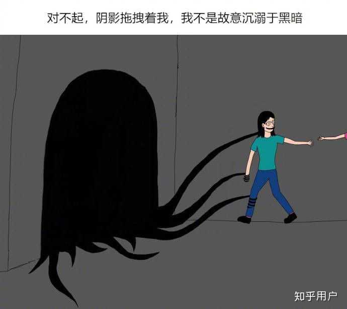 抑郁症患者眼中世界是什么样的