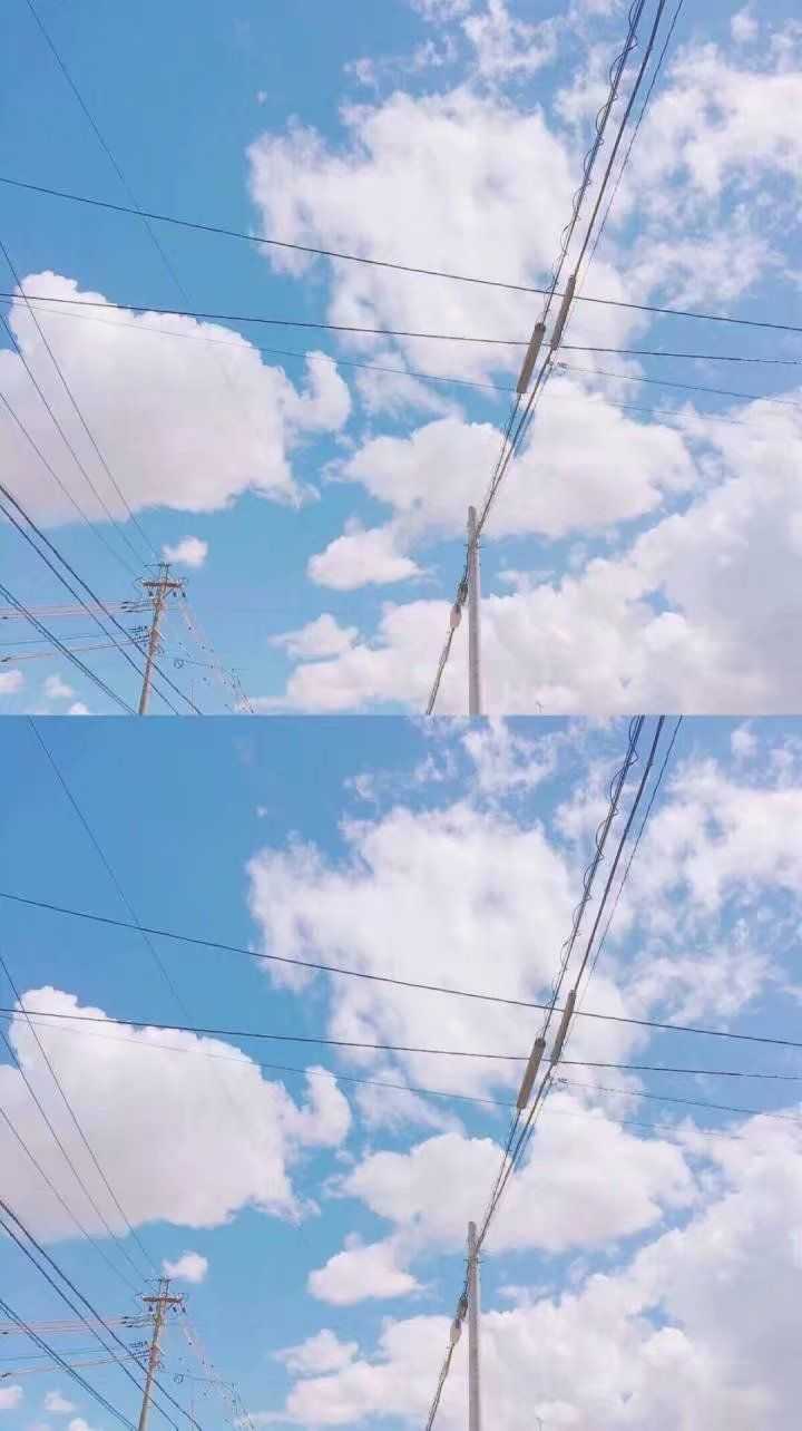 有什么好看的浅色壁纸?