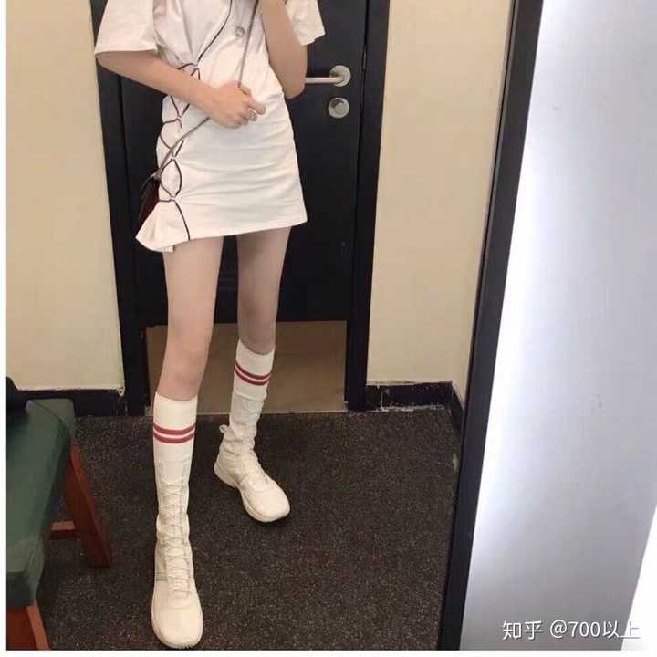 女生什么样的腿才叫好看的腿?