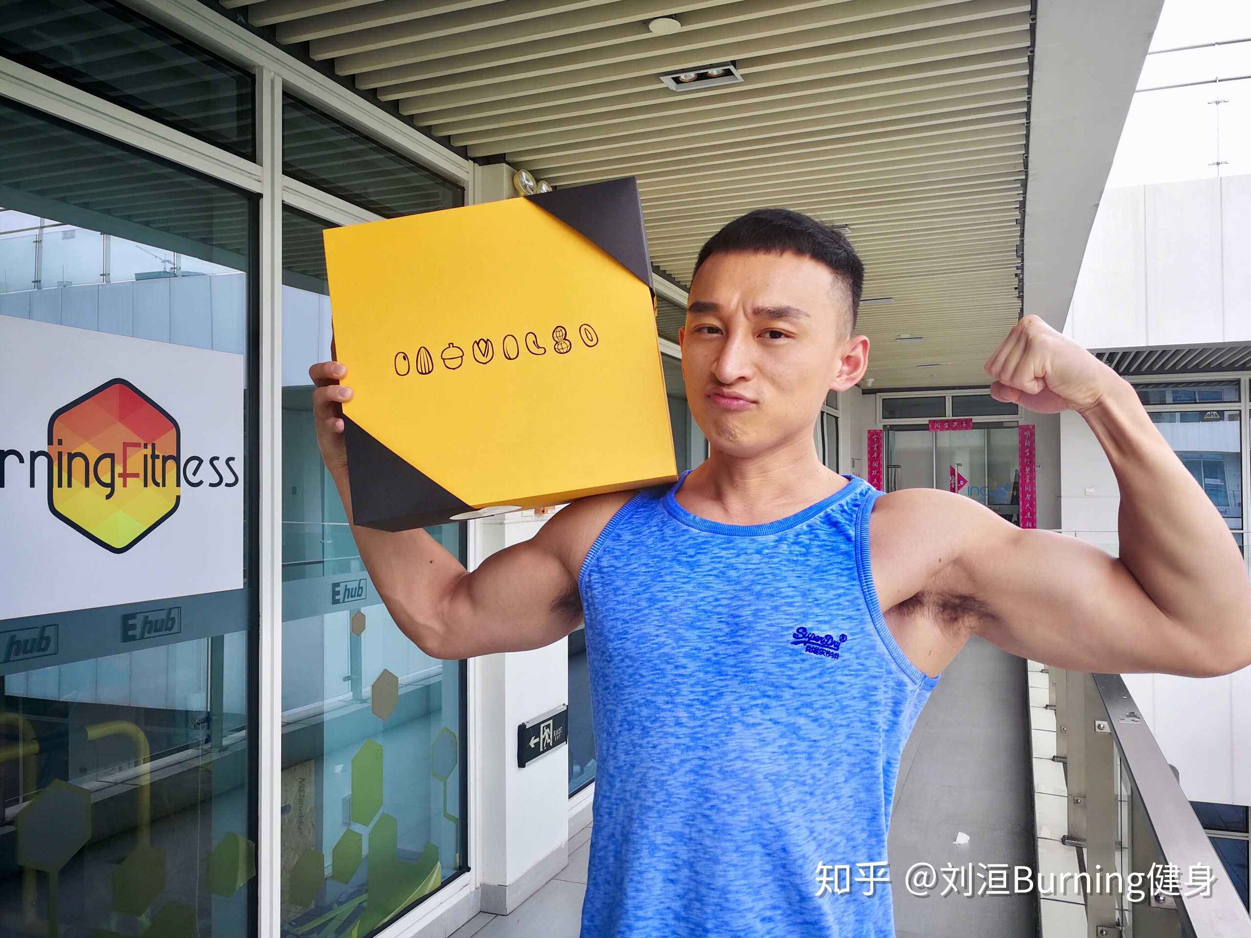去天津录节目,面基了小萝卜——中国健体第一人
