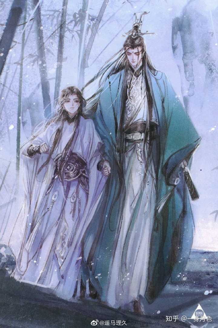 谁有洛冰河的照片