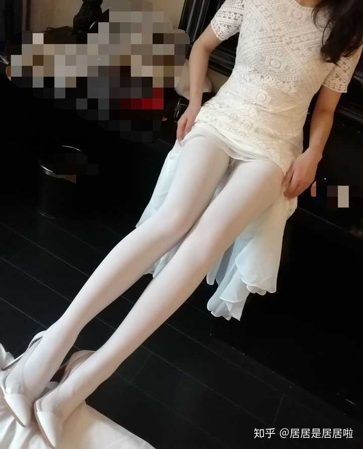 腿细的女生穿什么样的丝袜好看?