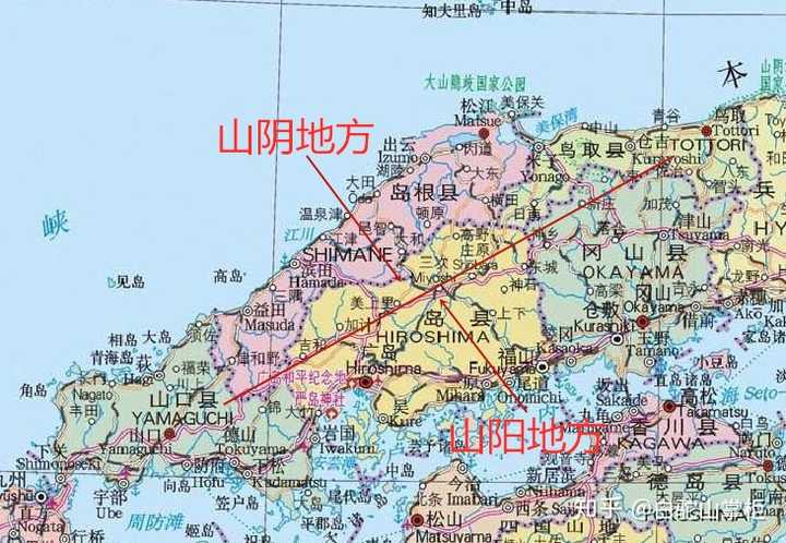 日本山阴地区和绍兴有关系吗