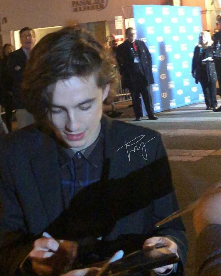 如何评价演员timothée chalamet(甜茶)?