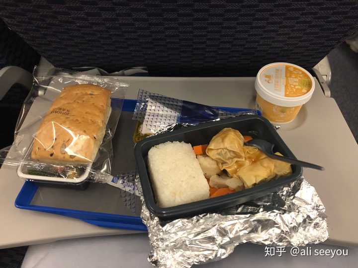 南方航空的飞机餐是最难吃的吗?