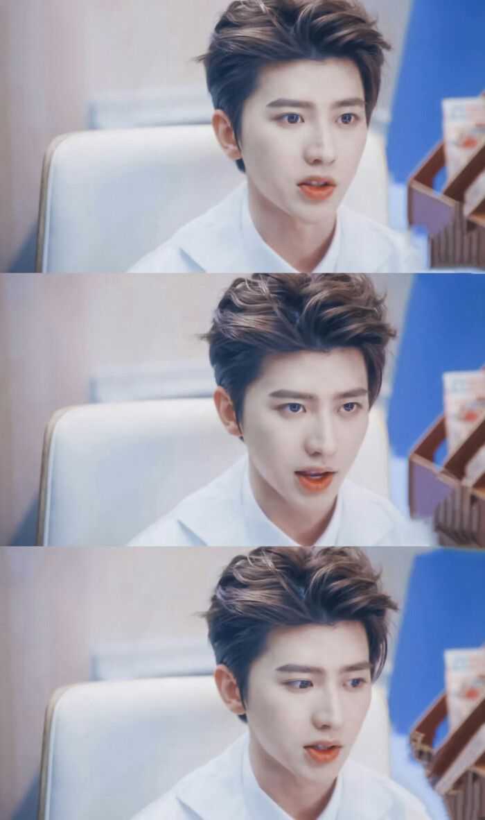 淡颜系男明星和浓颜系是什么区别?
