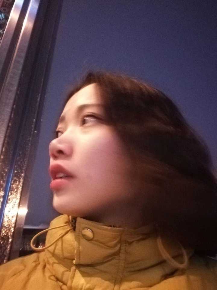 女生塌鼻子是一种什么体验?