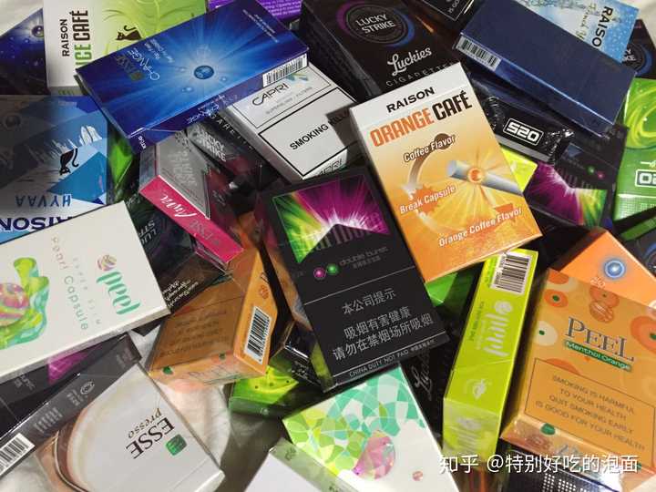 哪儿可以买到正品外烟?