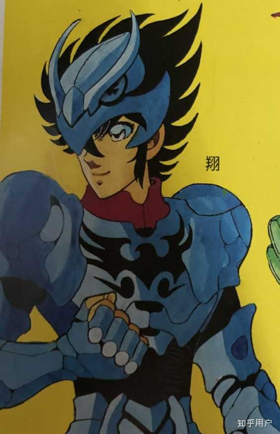 三期试刊,封面全是静斗士翔,但每次颜色都不一样 显然是 自(己)(强)