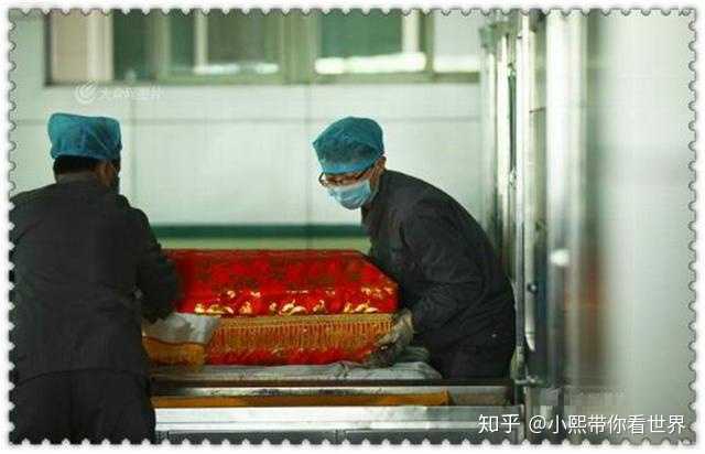 在殡仪馆工作是怎样的体验?