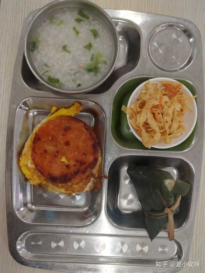 沈阳农业大学的食堂怎么样?