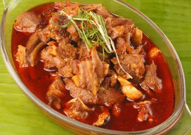 大酥牛肉