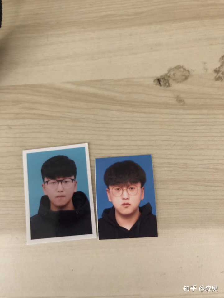 证件照难看是怎样的体验?