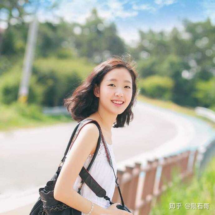 单眼皮的女生可以有多漂亮?