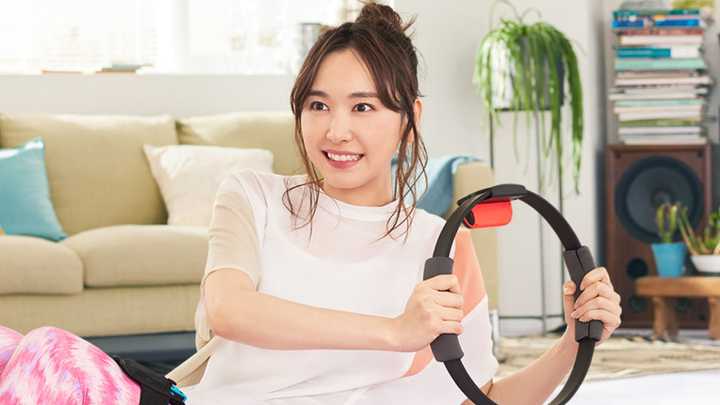 如何评价任天堂发布的健身环大冒险 (ring fit adventure)?