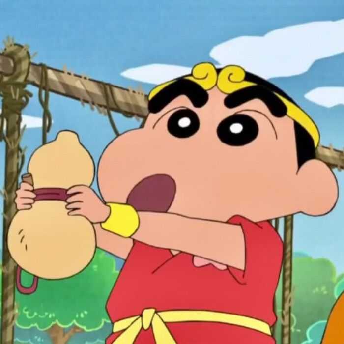 有没有什么沙雕一点的微信头像?