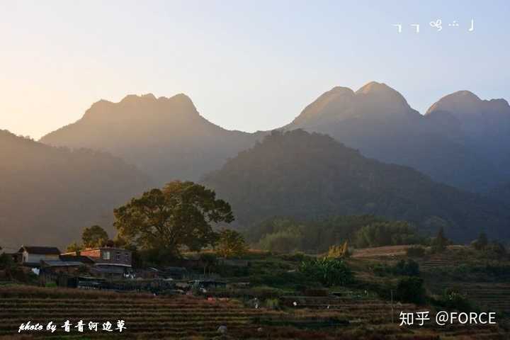 龙崆洞,土楼群,冠豸山,古田会议遗址,汀州府古街道,江山睡美人等等