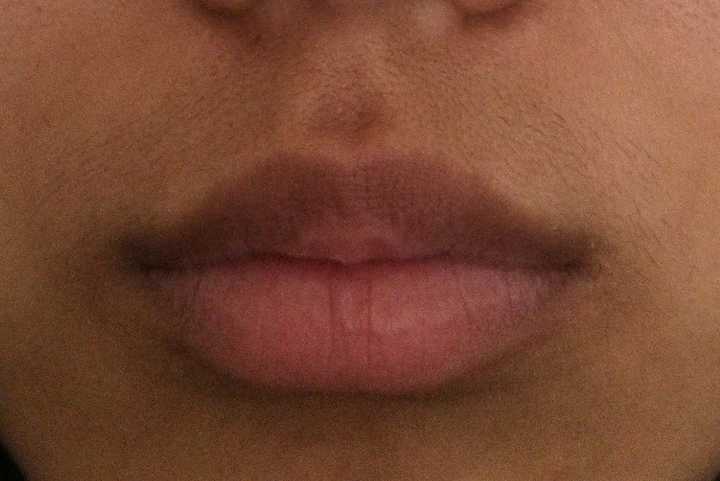 女生有唇毛(小胡子)是怎样的一种体验?