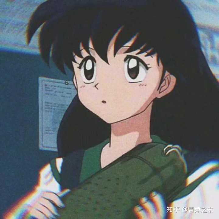 有哪些超棒的动漫头像?