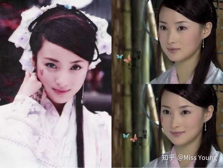 如何评价蒋勤勤的长相?