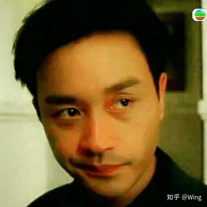 你收藏过那些张国荣头像?