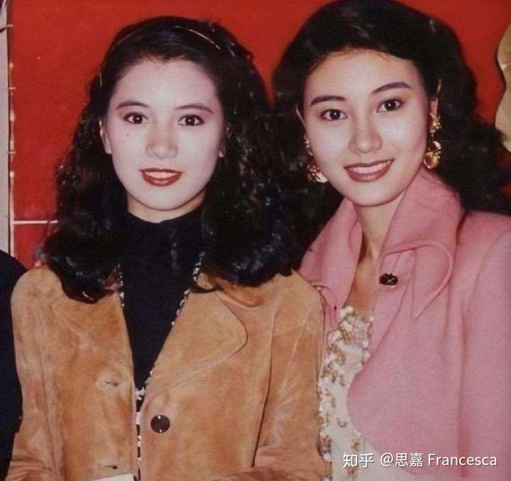 有没有get不到李嘉欣的颜?