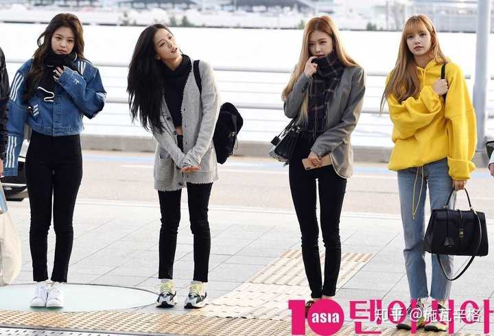 怎么评价blackpink jennie的身材?