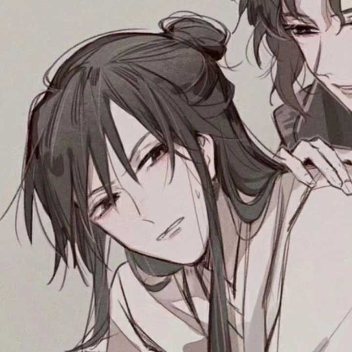 为什么基友头像很难找?
