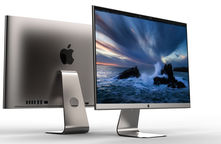 如何评价苹果将在wwdc2020上发布ipadpro风格的窄边框imac