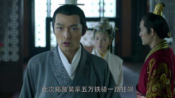 琅琊榜与风起长林中有哪些蛛丝马迹的联系