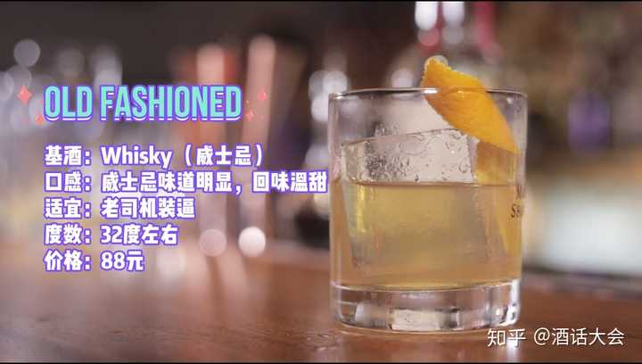 酒吧里比较常见且适合女生喝的是哪些鸡尾酒,各自有什么特点?