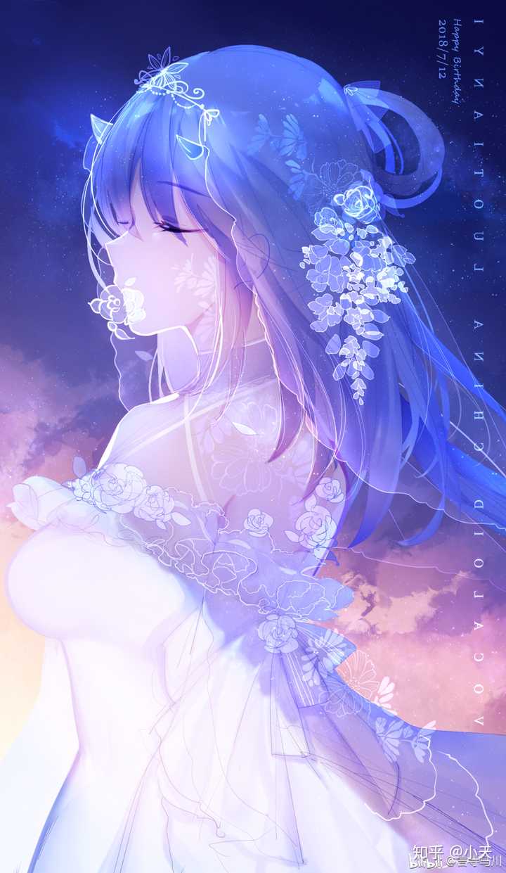 你用过哪些让你惊艳的二次元电脑高清壁纸?