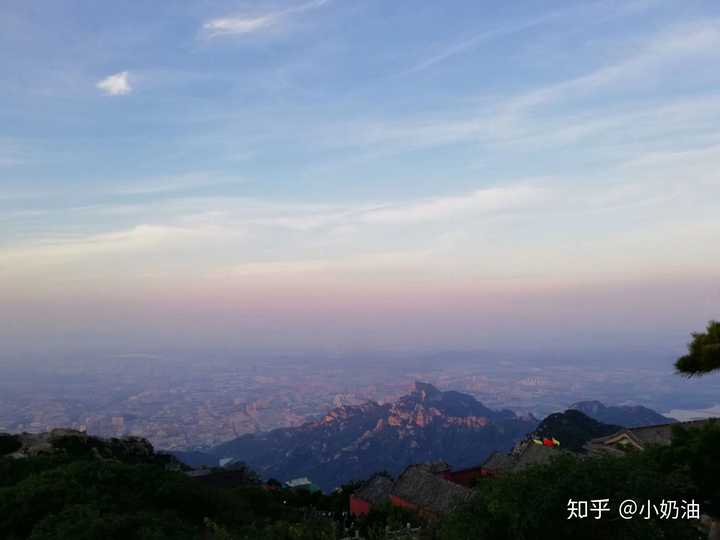 第一次爬泰山,有什么忠告?