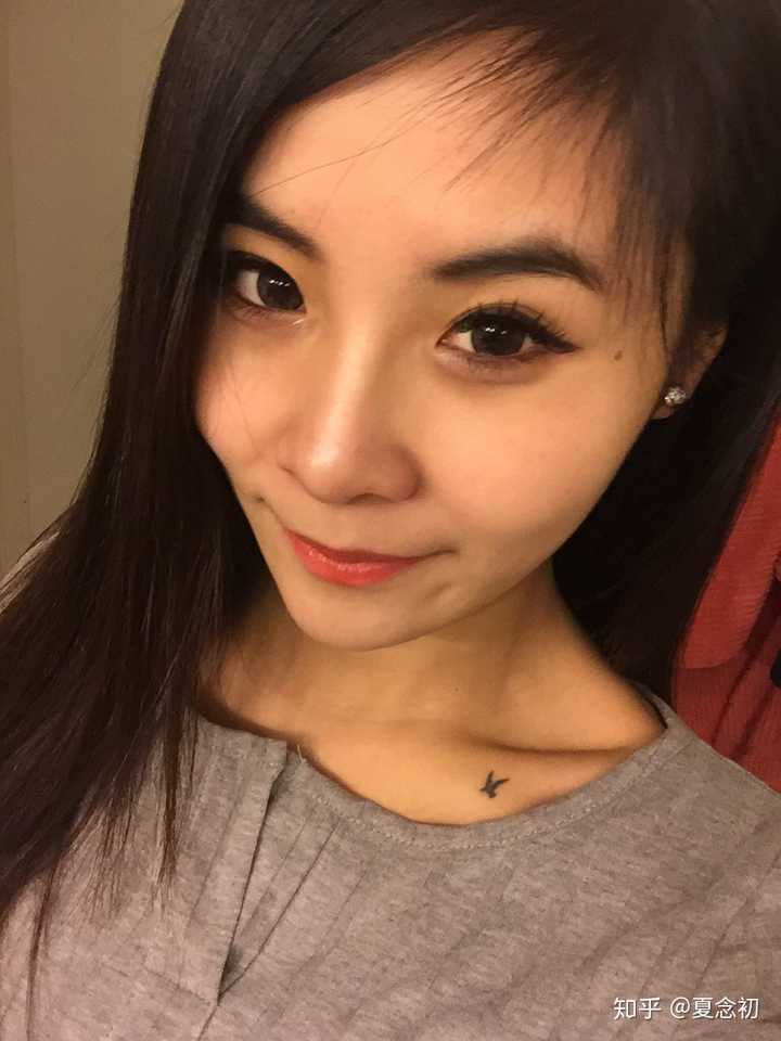 女生长得黑但五官不难看是什么体验?
