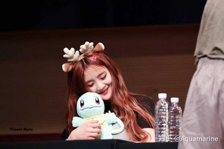 如何评价gidle的minnie?