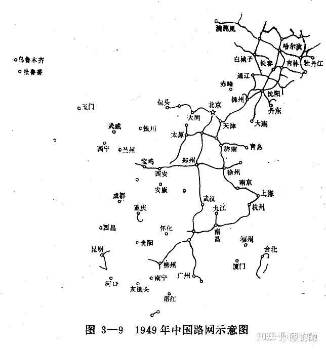 为什么石家庄能作为京广铁路河北省的大站而不是保定?