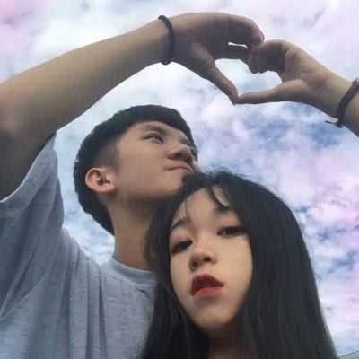 有什么好看的情侣头像,想要真人的?
