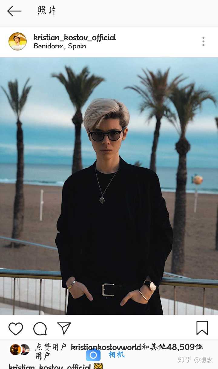 如何评价俄罗斯保加利亚双国籍歌手kristian kostov?