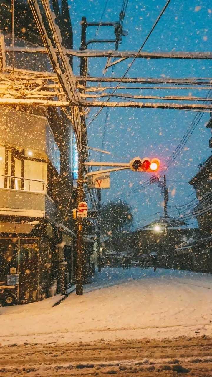 你的城市下雪了吗,可以用视频分享雪天可以做的有趣事情或者雪景吗?