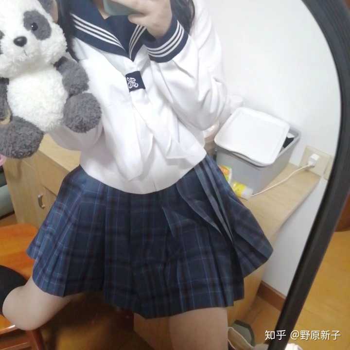 你近期最喜欢的一件jk制服是什么?