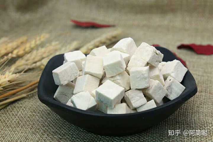 茯苓与土茯苓有区别吗?