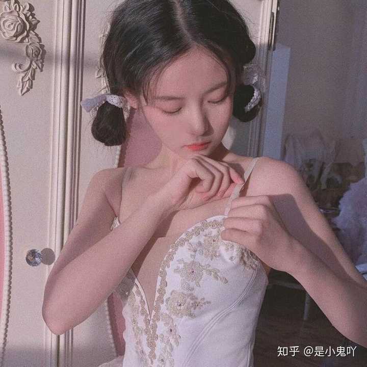 有没有让你一眼心动的女生头像?