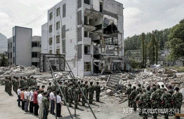 北川中学: 2008 2018 都江堰聚源中学: 2008 2018 都江堰新建小学