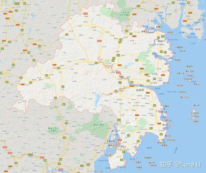 台州包括:天台县,三门县,仙居县,玉环市,温岭市,临海市,椒江区,路桥区