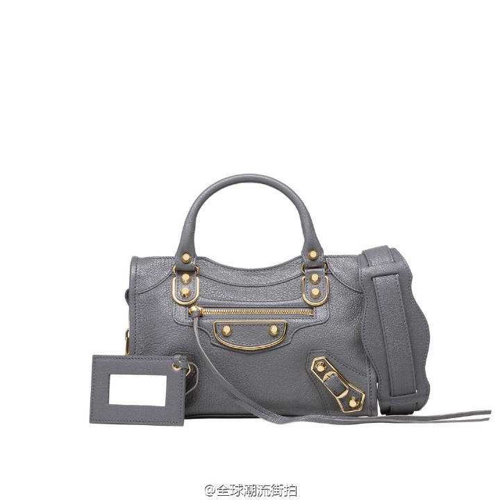 巴黎世家机车包怎么区分各个型号?各种样式的风格又有